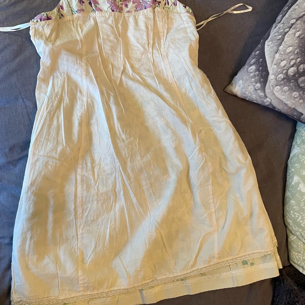 Anthropologie Maeve Wisteria Summer Dress - Picture 16 of 16